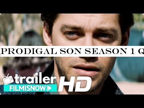 PRODIGAL SON Season 1 quot;Turn A Murder Into Art quot; Preview Trailer | FOX Series