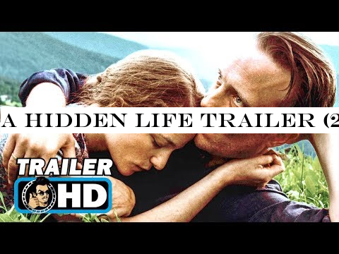 A HIDDEN LIFE Trailer (2019) Terrence Malick Movie