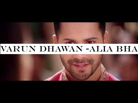 Varun Dhawan -Alia Bhatt Latest Hindi Romantic Comedy movie