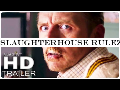 SLAUGHTERHOUSE RULEZ Trailer (2018)