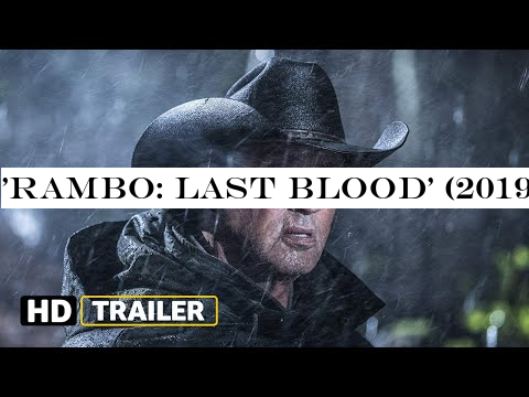 'Rambo: Last Blood' (2019) | OFFICIAL TEASER TRAILER