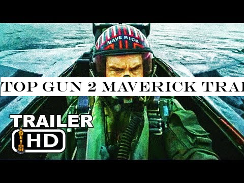 TOP GUN 2 MAVERICK Trailer #1 NEW (2020) Tom Cruise Action Movie HD | TwoFourTrailers