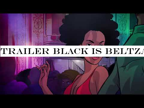 Trailer Black is Beltza (Spain)