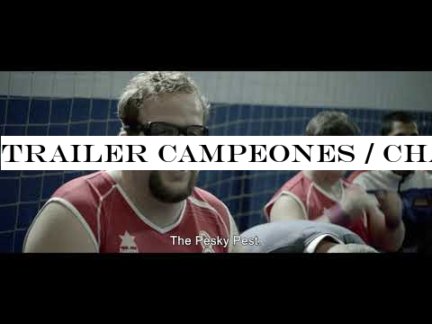 Trailer Campeones / Champions (Spain)