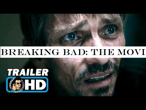 BREAKING BAD: THE MOVIE Teaser Trailer (2019) Aaron Paul Netflix