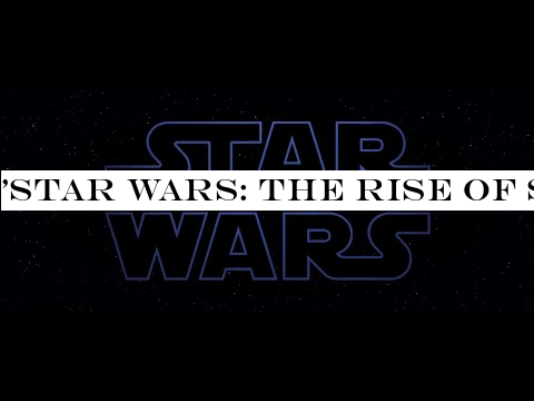 'Star Wars: The Rise of Skywalker' | D23 Special Look