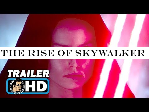 THE RISE OF SKYWALKER Trailer #2 (2019) STAR WARS