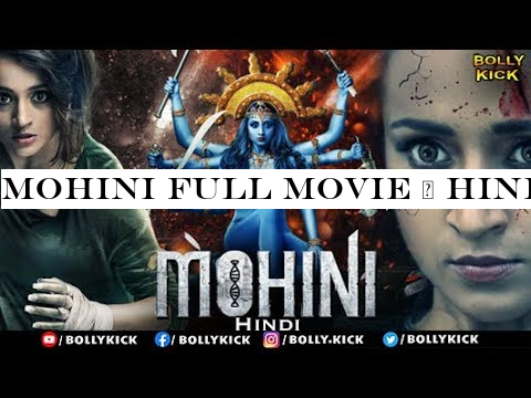 Mohini Full Movie | Hindi Dubbed Movies 2019 Full Movie | Trisha Krishnan | Jackky Bhagnani