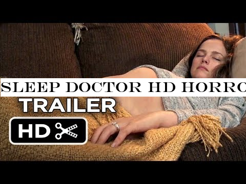 SLEEP DOCTOR HD Horror Trailer 2019 ENGLISH