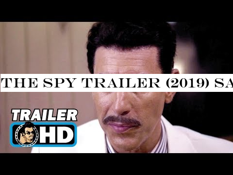 THE SPY Trailer (2019) Sacha Baron Cohen Netflix Movie