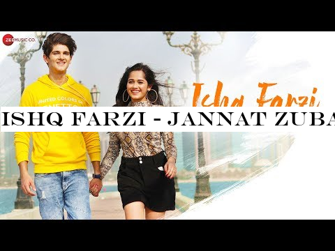 Ishq Farzi - Jannat Zubair -Rohan Mehra | Ramji Gulati | Kumaar | Zee Music Originals