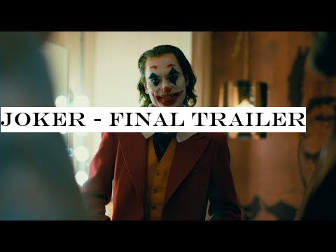 JOKER - Final Trailer