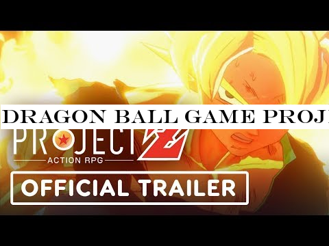 Dragon Ball Game Project Z Kakarot Gameplay Trailer - E3 2019