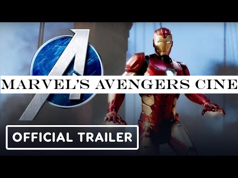 Marvel's Avengers Cinematic Trailer - E3 2019