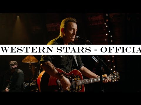 Western Stars - Official Trailer