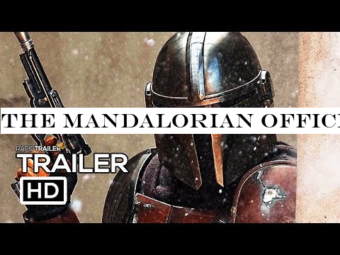 THE MANDALORIAN Official Trailer (2019) Disney, Star Wars Series HD