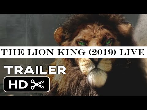 The Lion King (2019) Live Action Teaser Trailer #1 - Beyonc eacute;, Donald Glover Disney Movie