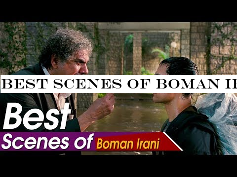 Best Scenes Of Boman Irani | 3 Idiots | Aamir Khan, Sharman Joshi, R. Madhavan