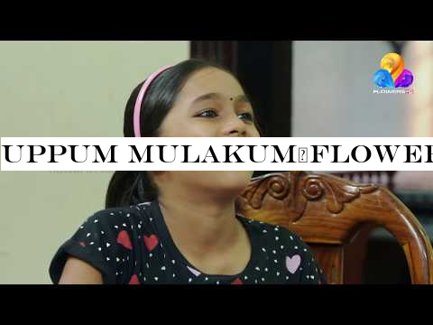 Uppum Mulakum│Flowers│EP# 935