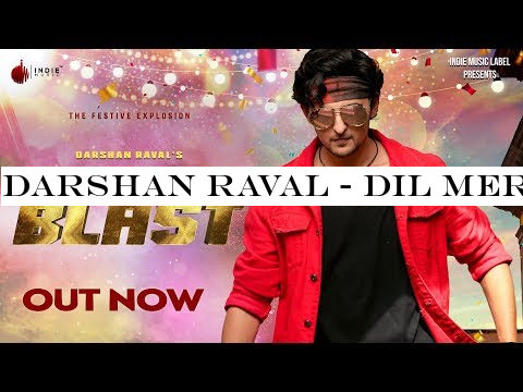 Darshan Raval - Dil Mera Blast | Official Music Video | Javed - Mohsin | Lijo G | Indie Music Label