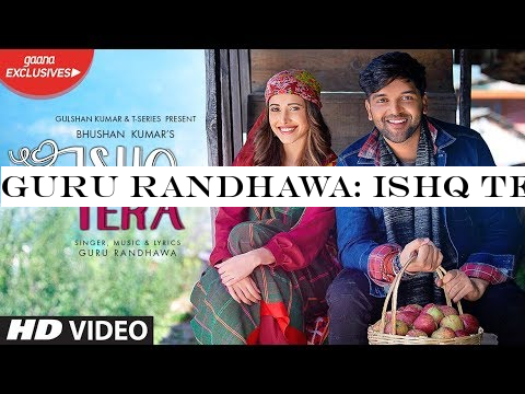 Guru Randhawa: Ishq Tera (Official Video) | Nushrat Bharucha | Bhushan Kumar | T-Series