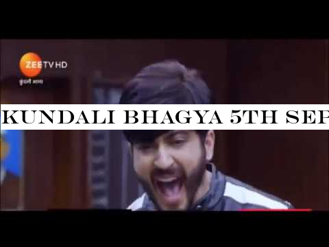 Kundali Bhagya 5th September 2019 Episode