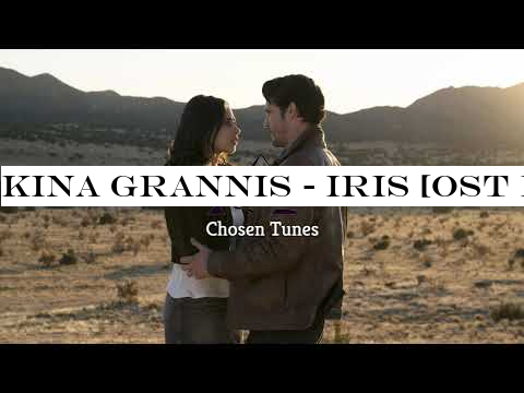 Kina Grannis - IRIS [OST Roswell,New Mexico]