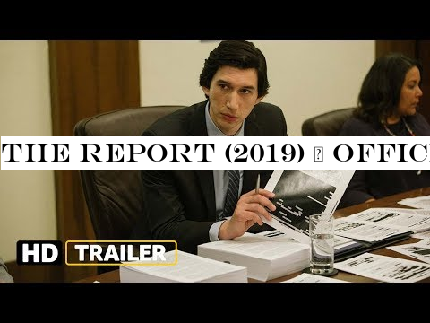 The Report (2019) | OFFICIAL TRAILER