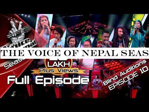 The Voice of Nepal Season 2 - 2019 - Episode 10