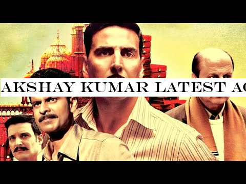 Akshay Kumar Latest Action Hindi Full Movie | Manoj Bajpayee, Anupam Kher, Kajal Aggarwal