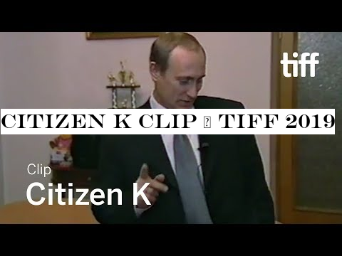 CITIZEN K Clip | TIFF 2019