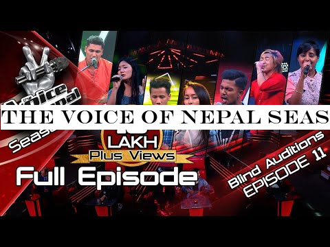 The Voice of Nepal Season 2 - 2019 - Episode 11