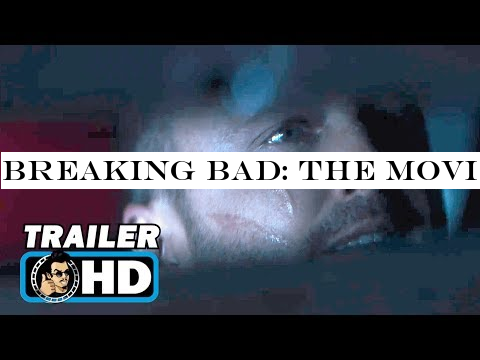 BREAKING BAD: THE MOVIE Clip - Jesse's Escape (2019) Aaron Paul