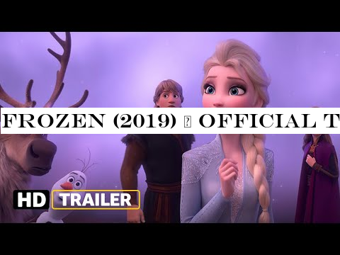 Frozen (2019) | OFFICIAL TRAILER #2