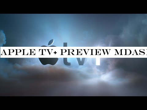 Apple TV+ Preview mdash; Coming Fall 2019