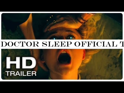 DOCTOR SLEEP Official Trailer 2019 || Stephen King Horror Movie HD