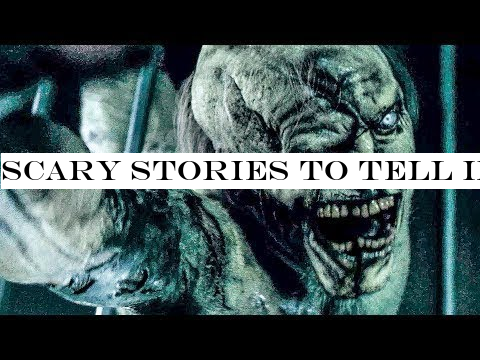 SCARY STORIES TO TELL IN THE DARK Trailer 2