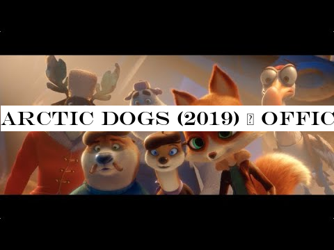 Arctic Dogs (2019) | Official Trailer - IMDb Exclusive