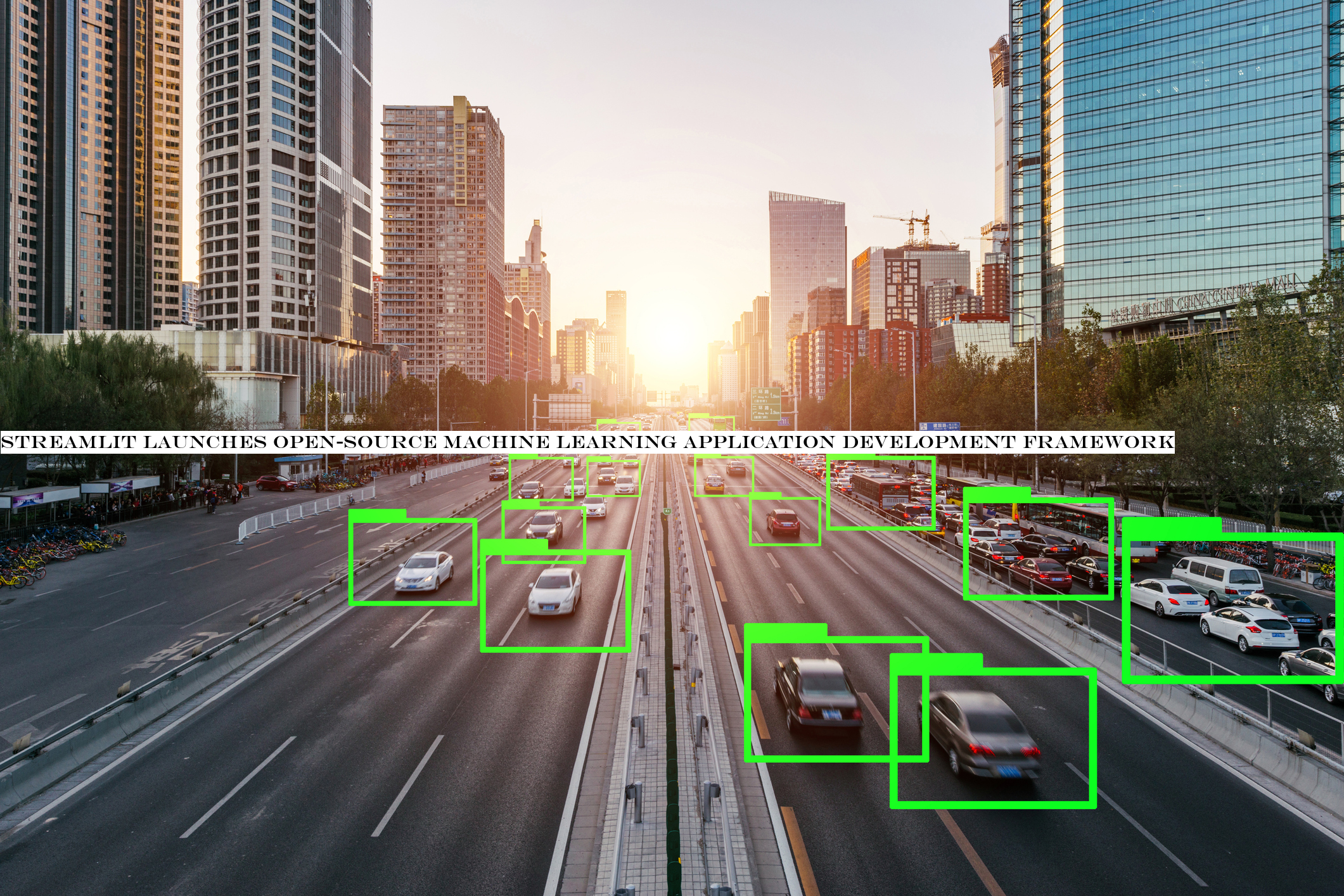 Streamlit launches open-source machine learning application development framework