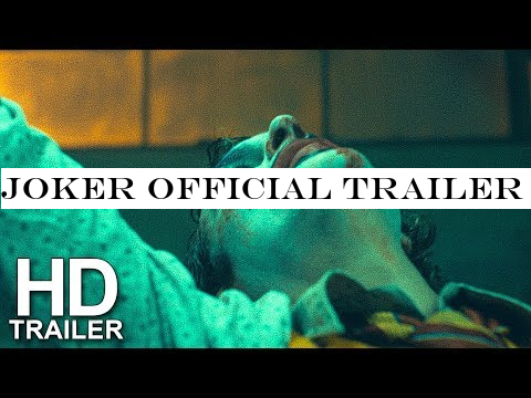 JOKER Official Trailer (2019) Joaquin Phoenix, DC Movie HD