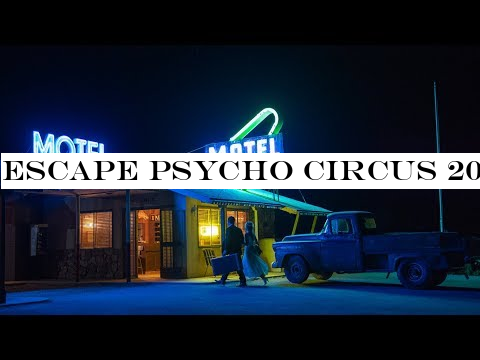 Escape Psycho Circus 2019 Official Trailer