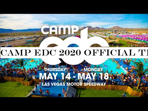 Camp EDC 2020 Official Trailer