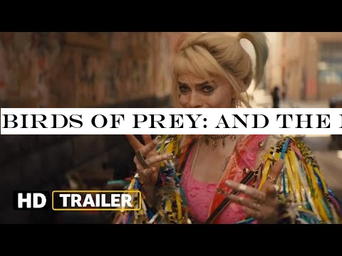 Birds of Prey: And the Fantabulous Emancipation of One Harley Quinn (2020) | OFFICIAL TRAILER