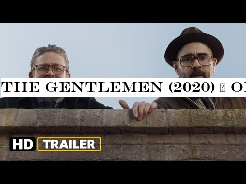 The Gentlemen (2020) | OFFICIAL TRAILER