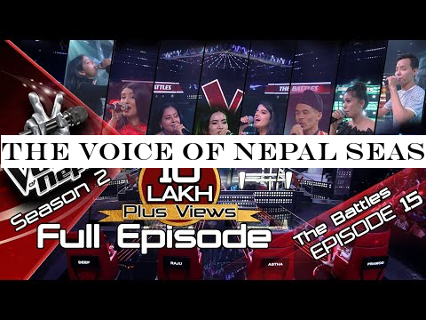 The Voice of Nepal Season 2 - 2019 - Episode 15 (The Battles)