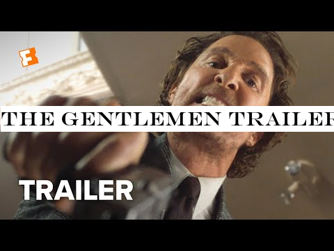 The Gentlemen Trailer #1 (2020) | Movieclips Trailers