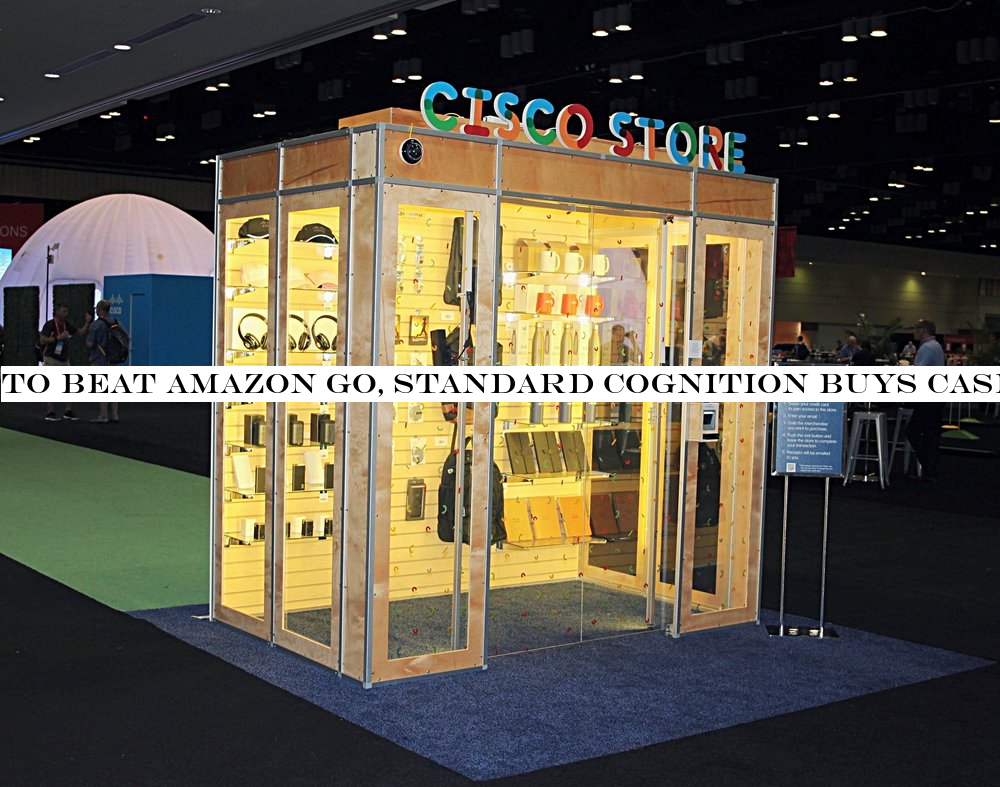 DeepMagic Autonomous Kiosk