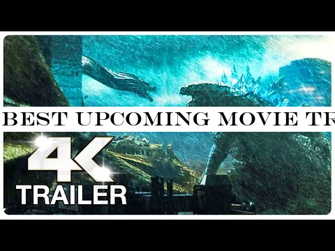 BEST UPCOMING MOVIE TRAILERS 2019