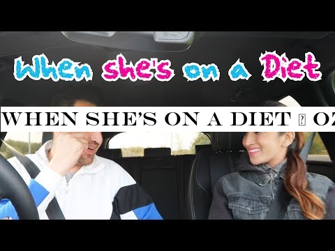 When She's On A Diet | OZZY RAJA