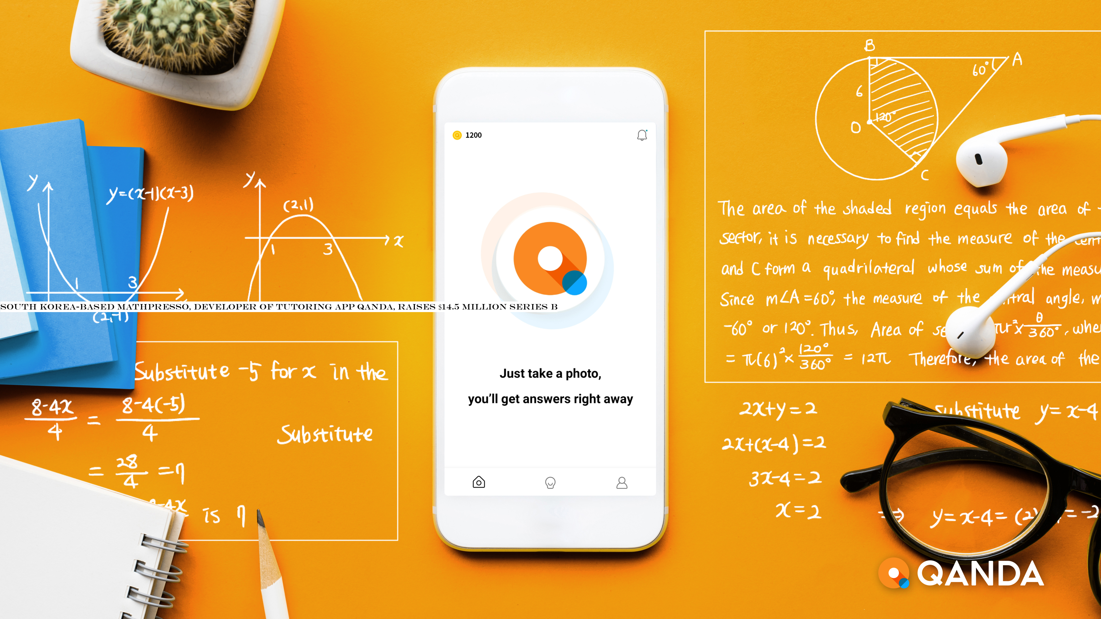 South Korea-based Mathpresso, developer of tutoring app Qanda, raises $14.5 million Series B